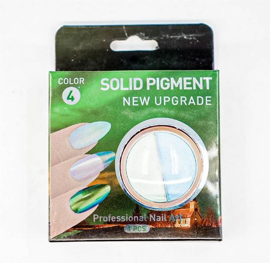 Picture of SOLID PIGMENT DUO CHROME #4