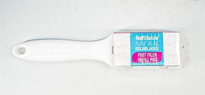 Picture of REFILLABLE SILIGLASS FOOT FILE