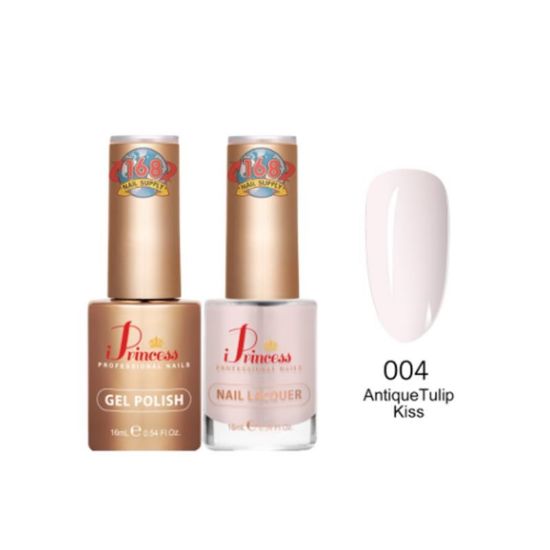 Picture of IPRINCESS DUO 004 ANTIQUE TULIP KISS