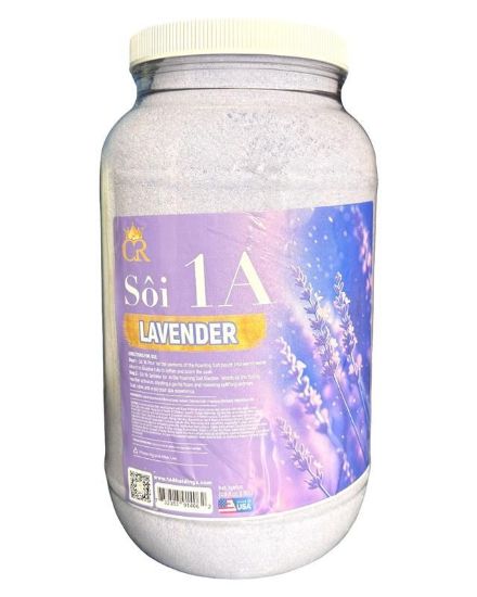 Picture of CROWN SÔI 1A LAVENDER 1 GALLON