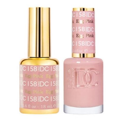 Picture of DC CREAMY COLLECTION EGG PINK DC 158