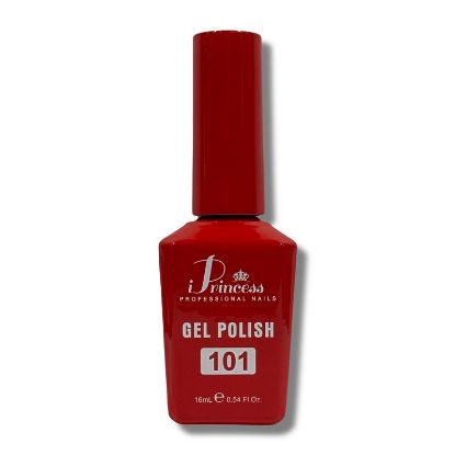 Picture of IPRINCESS GEL 101 RED RASPBERRY