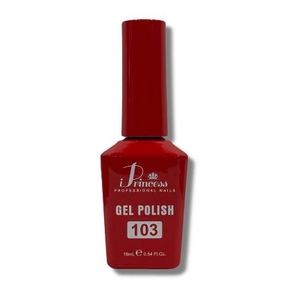 Picture of IPRINCESS GEL 103 QUARTZ CRIMSON