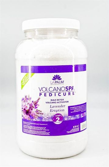 Picture of VOLCANO BULK DETOX ACTIVATOR LAVENDER STEP 2