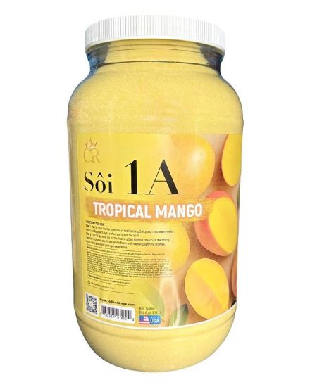 Picture of CROWN SÔI 1A TROPICAL MANGO 1 GALLON