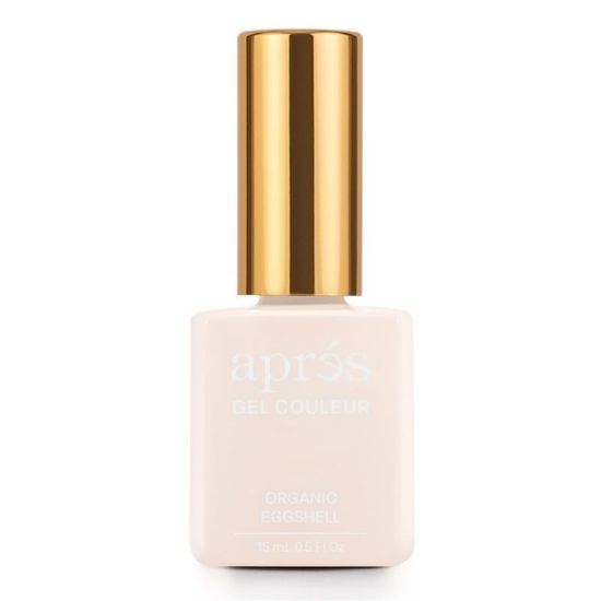 Picture of APRES GEL COULEUR - ORGANIC EGGSHELL AP-5GCHF310-NP HEMA TPO FREE