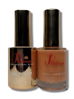 Picture of IPRINCESS DUO 285 WARM TERRACOTTA