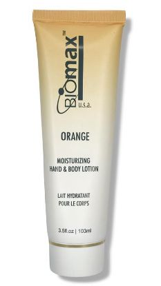 Picture of BIOMAX HAND&BODY LOTION ORANGE 3.5 OZ CASE OF 48PCS