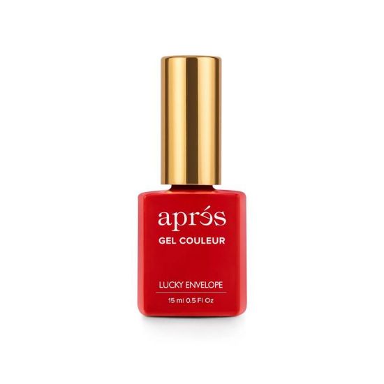 Picture of APRES GEL COULEUR - LUCKY ENVELOPE APGC256