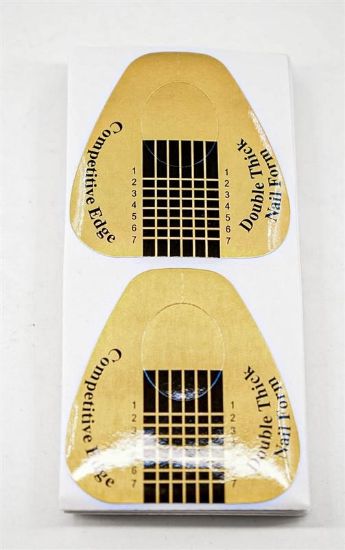 Picture of CROWN NAIL FORMS CR-38