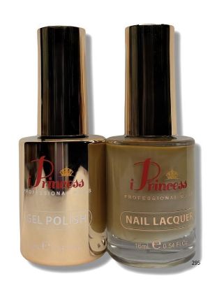 Picture of IPRINCESS DUO 295 DEEP BERRY WINE