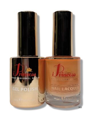 Picture of IPRINCESS DUO 283 PEACH BELLINI