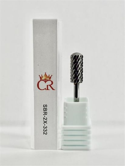 Picture of CROWN SMALL BARREL ROUND CARBIDE 2X-COARSE