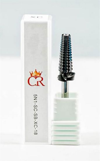 Picture of CROWN CARBIDE STRAIGHT CUTTING 5N1-SC-SB-XC-18