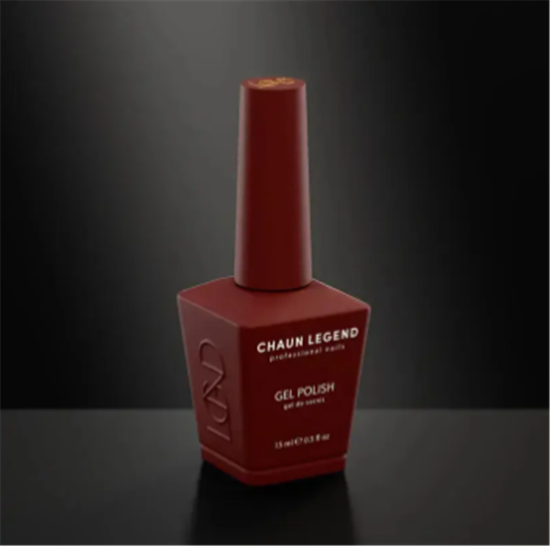 Picture of CHAUN LEGEND GEL POLISH-RYANA'S RED KISS LG5207