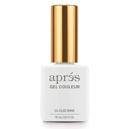 Picture of APRES GEL COULEUR - CLOUD NINE AP-5GCHF323-NP HEMA TPO FREE