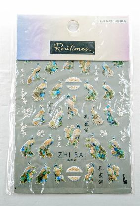 Picture of ROUTIMEI  STICKER - TO3407