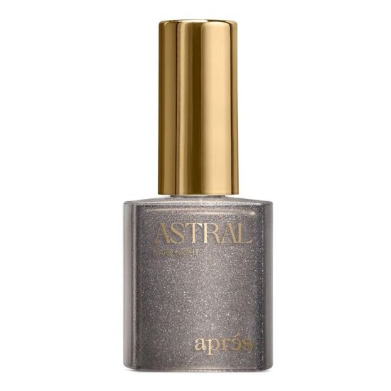 Picture of APRES ASTRAL COLLECTION GEL DARK NIGHT - CE07, 10ML