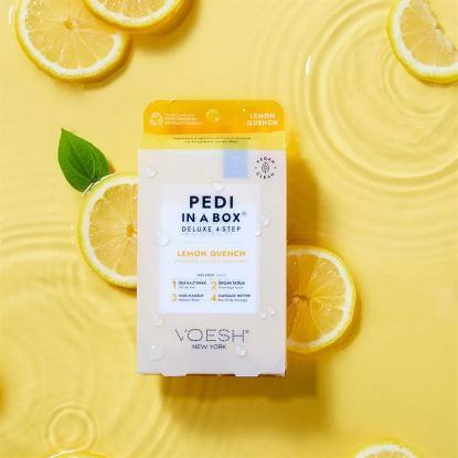 Picture of VOESH V 4 STEPS LEMON 50PCS CASE