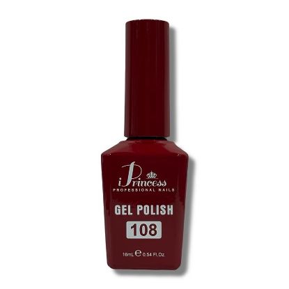 Picture of IPRINCESS GEL 108 POLISHED ZONE