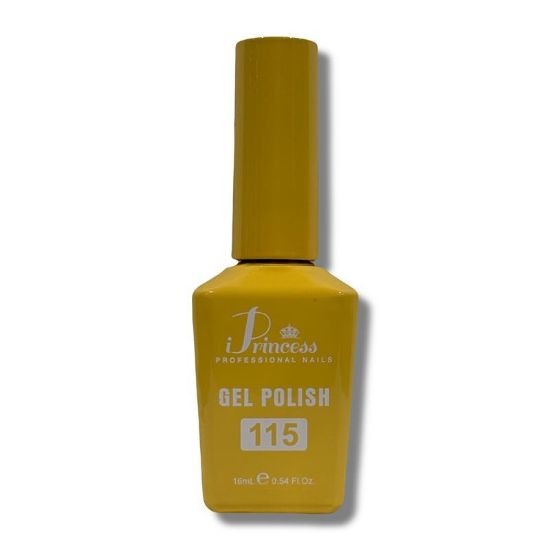 Picture of IPRINCESS GEL 115 RUSSET PRINCESS MIST