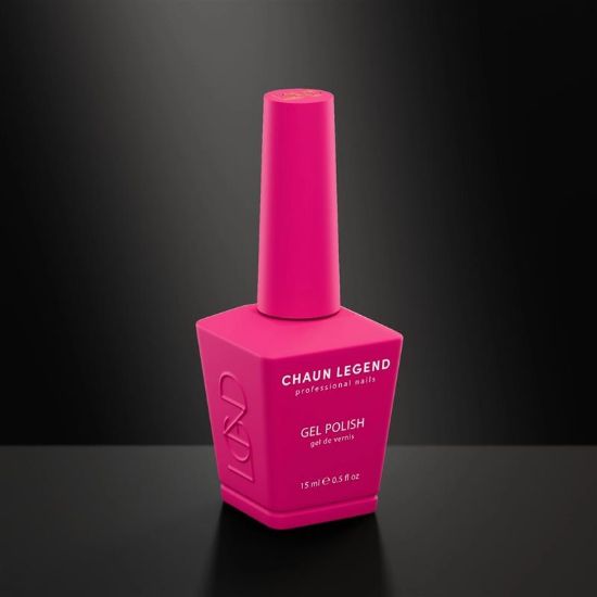 Picture of CHAUN LEGEND GEL POLISH-HOT MESS MAGENTA LG5185