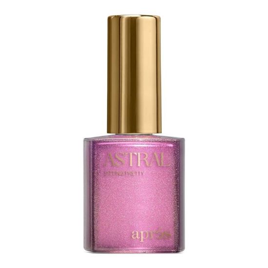 Picture of APRES ASTRAL COLLECTION GEL SITTING PRETTY - FG08, 10ML