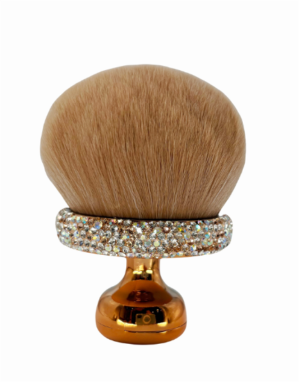 Picture of ONE BEILI DUST BRUSH KNOB WHITE AB