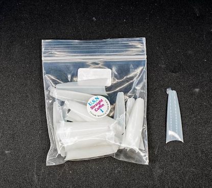 Picture of US NAIL STRAIGHT COFFIN TIP 1