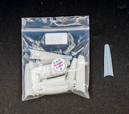 Picture of US NAIL STRAIGHT COFFIN TIP 4