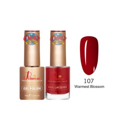 Picture of IPRINCESS DUO 107 WARMEST BLOSSOM