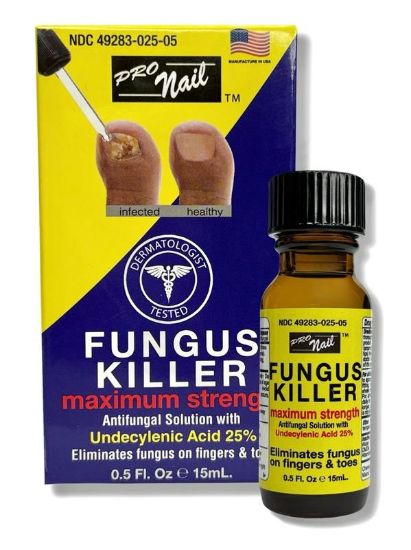 Picture of PRONAIL FUNGUS KILLER ANTIFUNGAL LIQUID