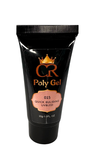 Picture of CROWN POLY GEL 1 OZ - 15