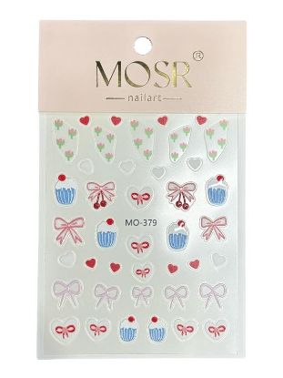 Picture of MOSR STICKER - MO-379