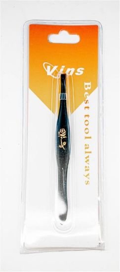 Picture of VINS BEST TOOL ALWAYS TWEEZER ROSE