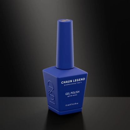 Picture of CHAUN LEGEND GEL POLISH-COBALT CONFIDENTIAL LG5229