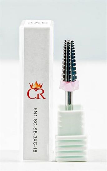 Picture of CROWN CARBIDE STRAIGHT CUTTING 5N1-SC-SB-3XC-18