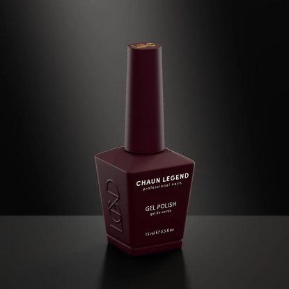Picture of CHAUN LEGEND GEL POLISH-HEART BEET LG5222
