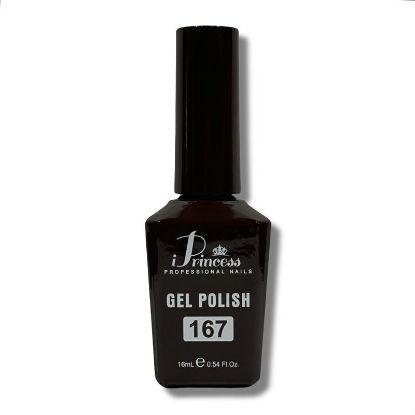 Picture of IPRINCESS GEL 167 RAISIN SPICE
