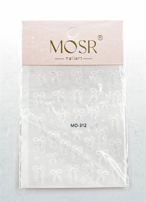 Picture of MOSR STICKER - MO-312