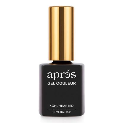 Picture of APRES GEL COULEUR - KOHL HEARTED AP-5GCHF324-NP HEMA TPO FREE