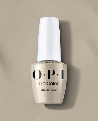 Picture of OPI GCF033 GCT - SUZI'S PAGER 0.5 OZ FL