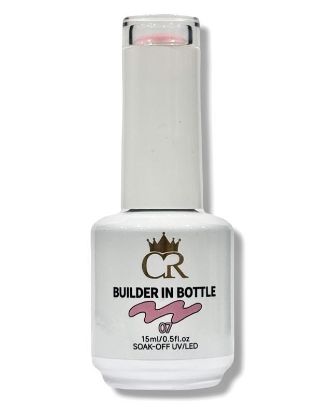 Picture of CROWN BUILDER GEL BOTTLE 07