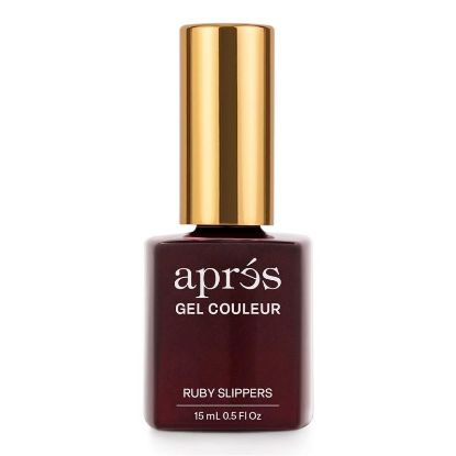 Picture of APRES GEL COULEUR - RUBY SLIPPERS AP-5GCHF251-NP HEMA TPO FREE