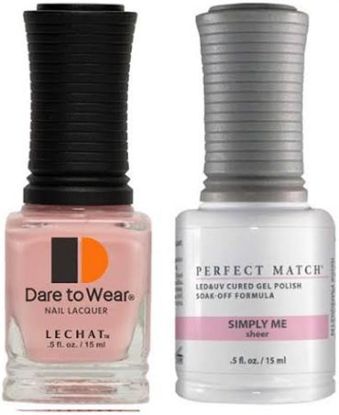 Picture of PERFECT MATCH DUO PMS021N  SIMPLY ME