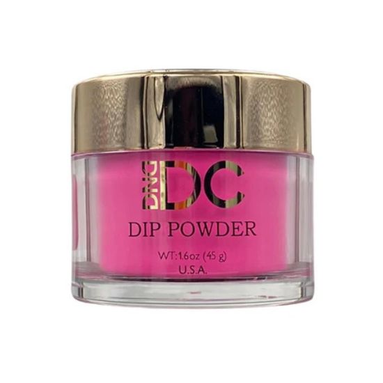 Picture of DC PWD 277 FLUORESCENT PINK 2OZ