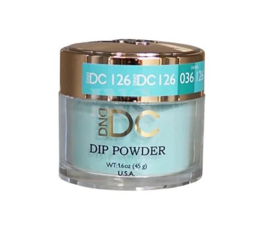 Picture of DC PWD 126 BEAUTIFUL TEAL 2OZ