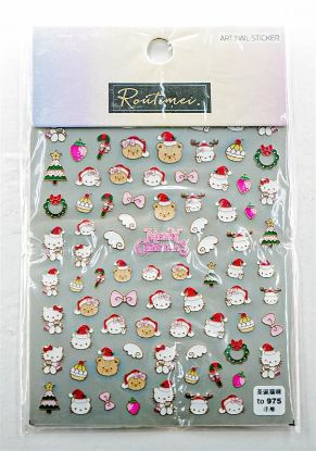 Picture of ROUTIMEI STICKER - TO975