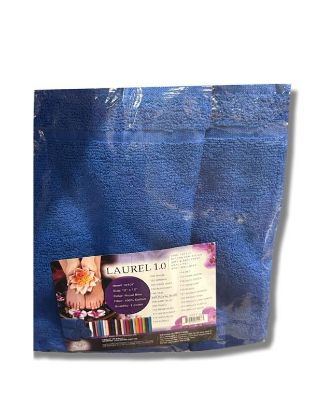 Picture of LAUREL 1.0 MANICURE TOWEL ROYAL BLUE
