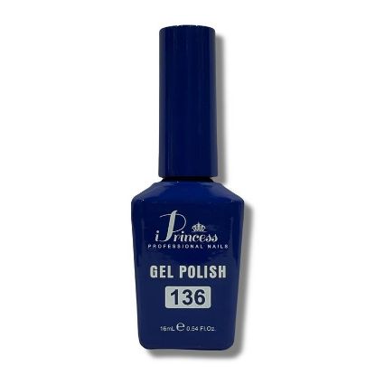 Picture of IPRINCESS GEL 136 ROYAL MADNESS